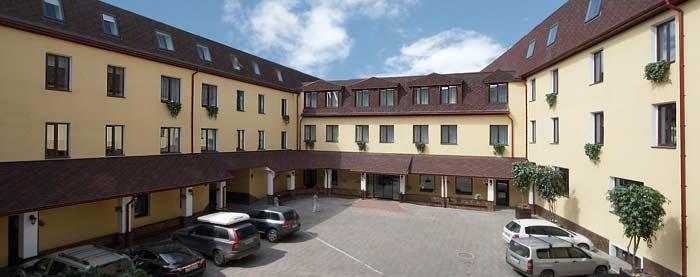 Classic House Hotel Krasnoyarsk