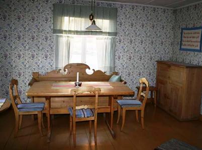 STF Hostel Vilhelmina Kyrkstad