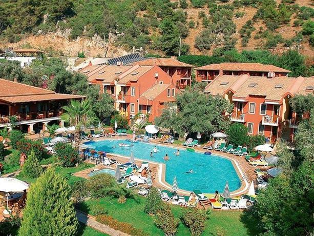 Hotel Tropicana Oludeniz