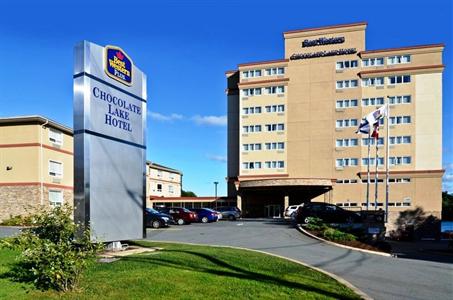 BEST WESTERN PLUS Chocolate Lake Hotel