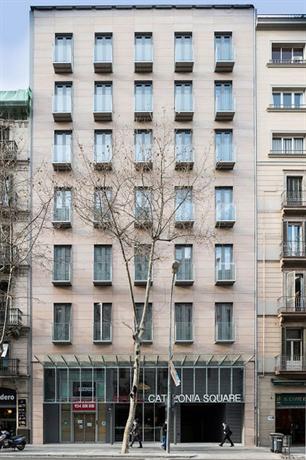 Catalonia Square