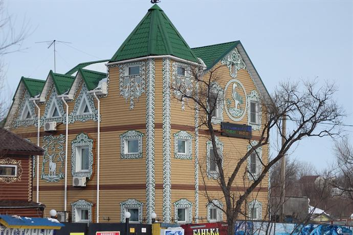 Gostiniy Dvor Khabarovsk