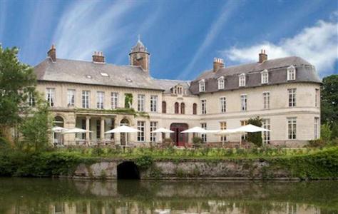 L'Hostellerie Du Chateau d'Aubry-du-Hainaut