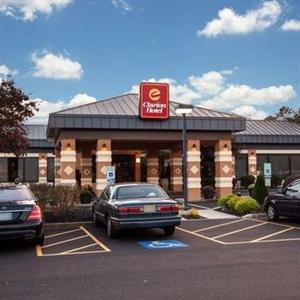 Clarion Hotel & Conference Center Toms River