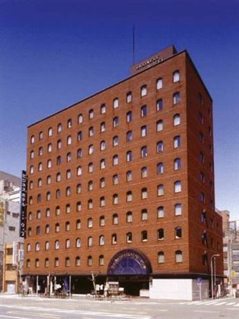 Nihonbashi Villa Hotel Tokyo