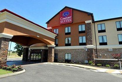 Comfort Suites Jackson (Tennessee)