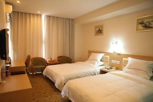 Super 8 Hotel Hanjiang