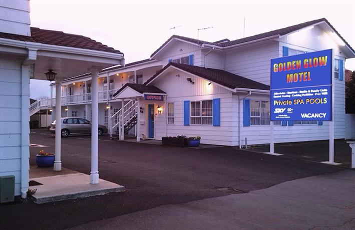 Golden Glow Motel
