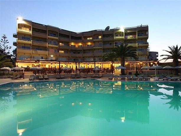 Sun Beach Resort Complex Apartments