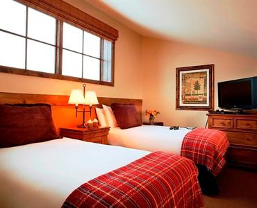 Teton Mountain Lodge