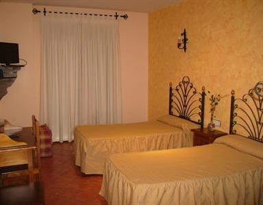 Casa Rural La Garzona