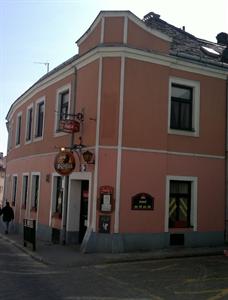 Restaurace Penzion U Huberta