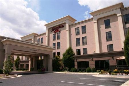 Hampton Inn Waynesboro Stuarts Draft