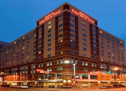 Hilton Garden Inn Denver Downtown