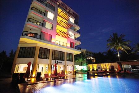 Unique Mui Ne Resort