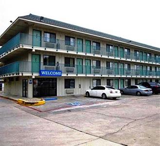 Motel 6 Dallas Garland