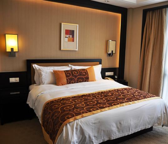 Vanwarm International Hotel Hangzhou