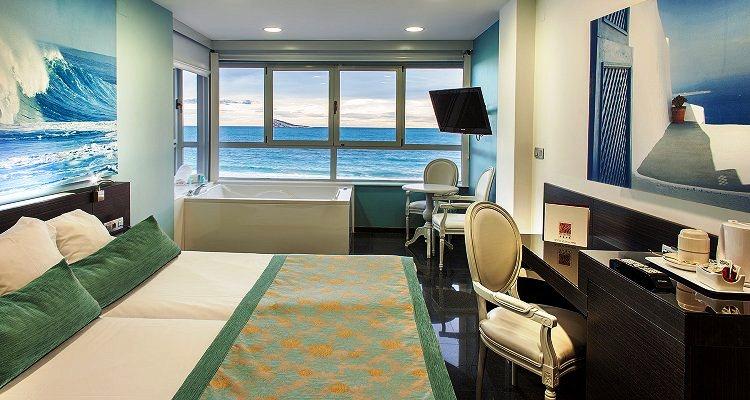 Villa Del Mar Hotel Benidorm