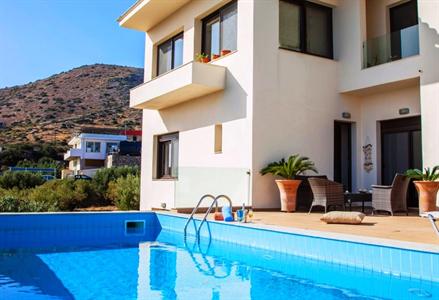 Villa Panorama Elounda