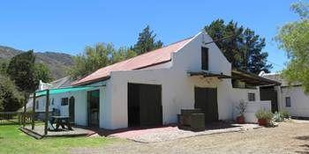 De Bos Guest Farm