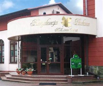 Rezydencja Parkowa