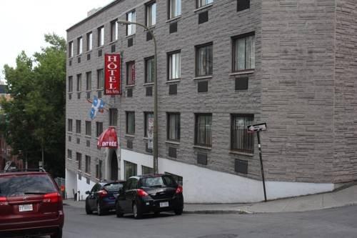 Hotel des Arts Montreal