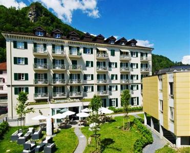 Sorell Hotel Tamina
