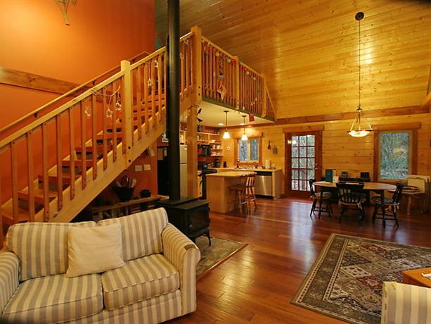 Cabin in Glacier Springs 21