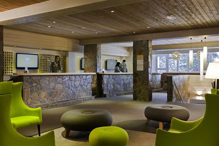 Hotel Du Golf Les Arcs