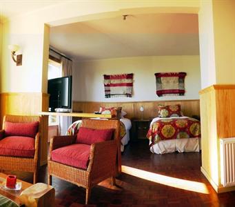 Hotel and Cabanas Monte Verde