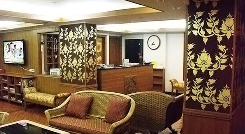 Chada Thai House Hotel Pattaya
