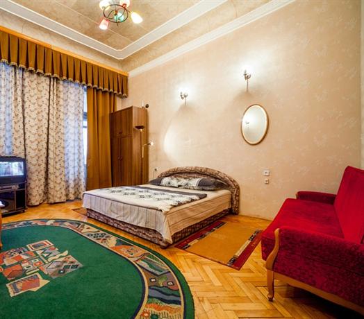 Absolut Apartments Center