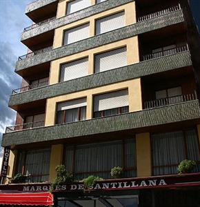 Hotel Marques De Santillana