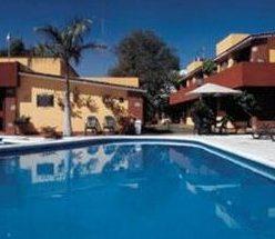 Hostal De La Noria Oaxaca