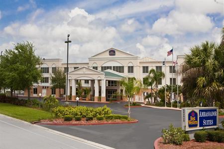 BEST WESTERN Plus Ambassador Suites Venice