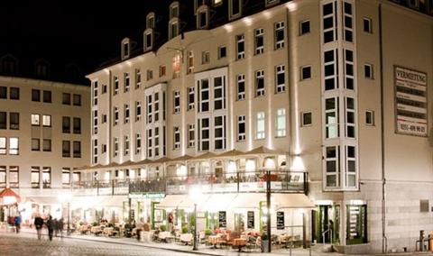 Aparthotel Munzgasse Dresden