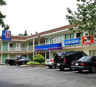 Motel 6 Camp Springs