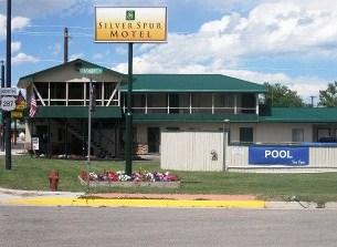 Silver Spur Motel