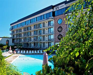 Hotel Castel & Spa Confort