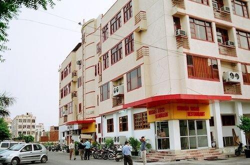 Hotel Krishna Sagar Ghaziabad