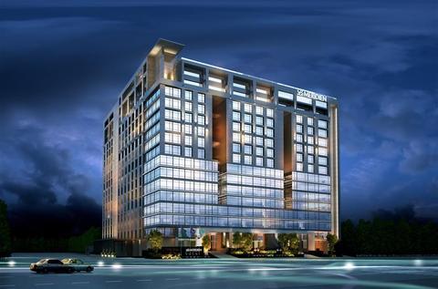 Le Meridien Dhaka