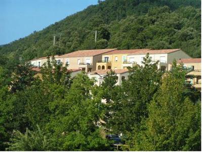 Odalys Residence Les Bains d'Avene