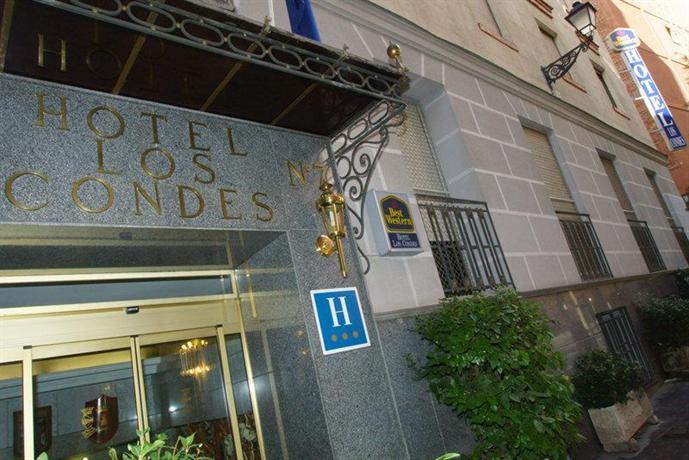 BEST WESTERN Hotel Los Condes