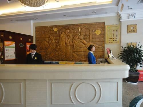 Vienna Hotel Silver Lake Branch