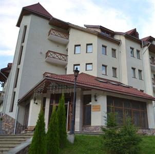 Туристический комплекс Захар Беркут