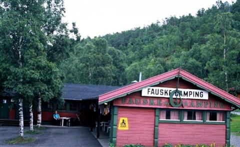 Fauske Camping Og Motell