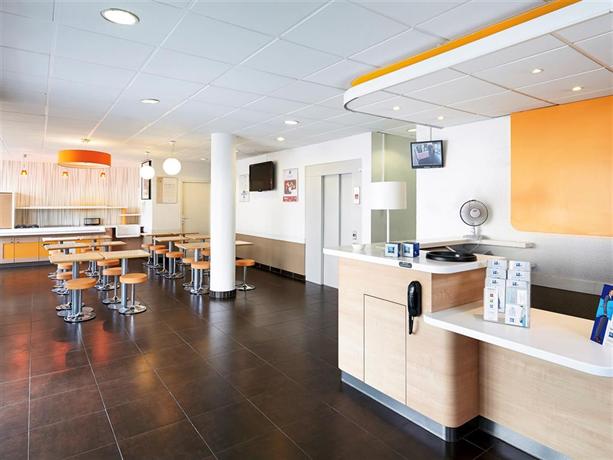 Ibis Budget Blois Centre