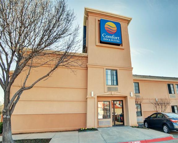 Comfort Inn DFW Airport South