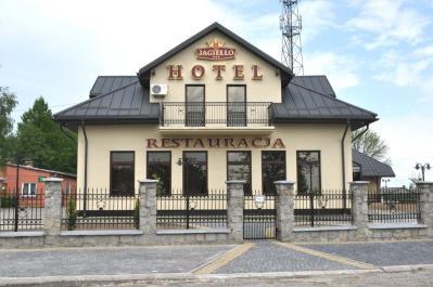 Hotel Jagiello