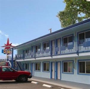 Stardust Motel Redding